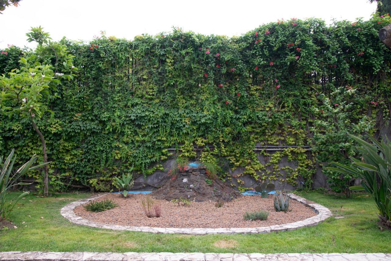 Boutique Villa Etna D'A'Mare Trecastagni Exterior foto