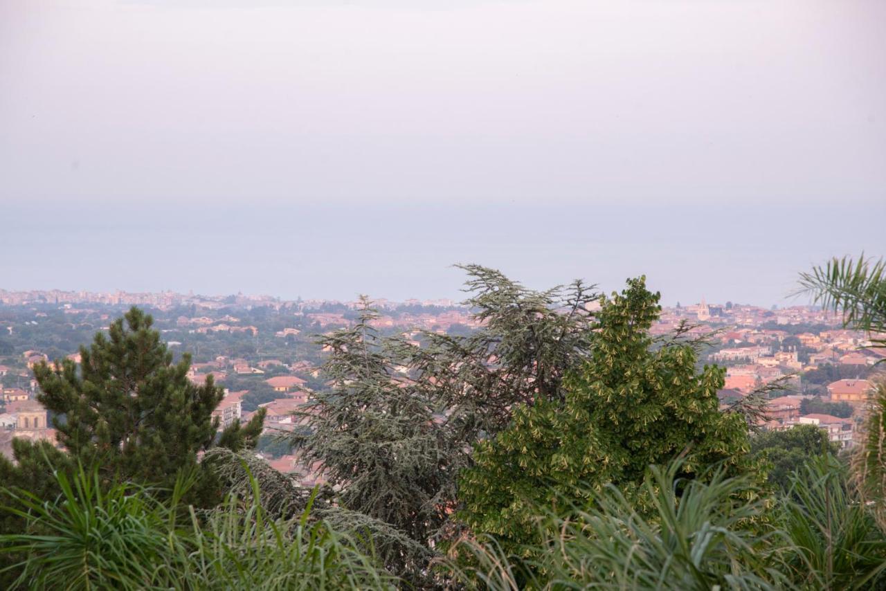Boutique Villa Etna D'A'Mare Trecastagni Exterior foto